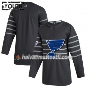 Lasten NHL St. Louis Blues Pelipaita Blank Harmaa 2020 NHL All-Star Adidas Authentic 